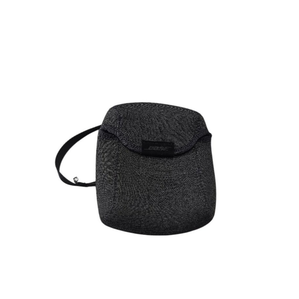 Bose Soft‎ Protective Pouch Case Bag Strap Black Gray Soundlink